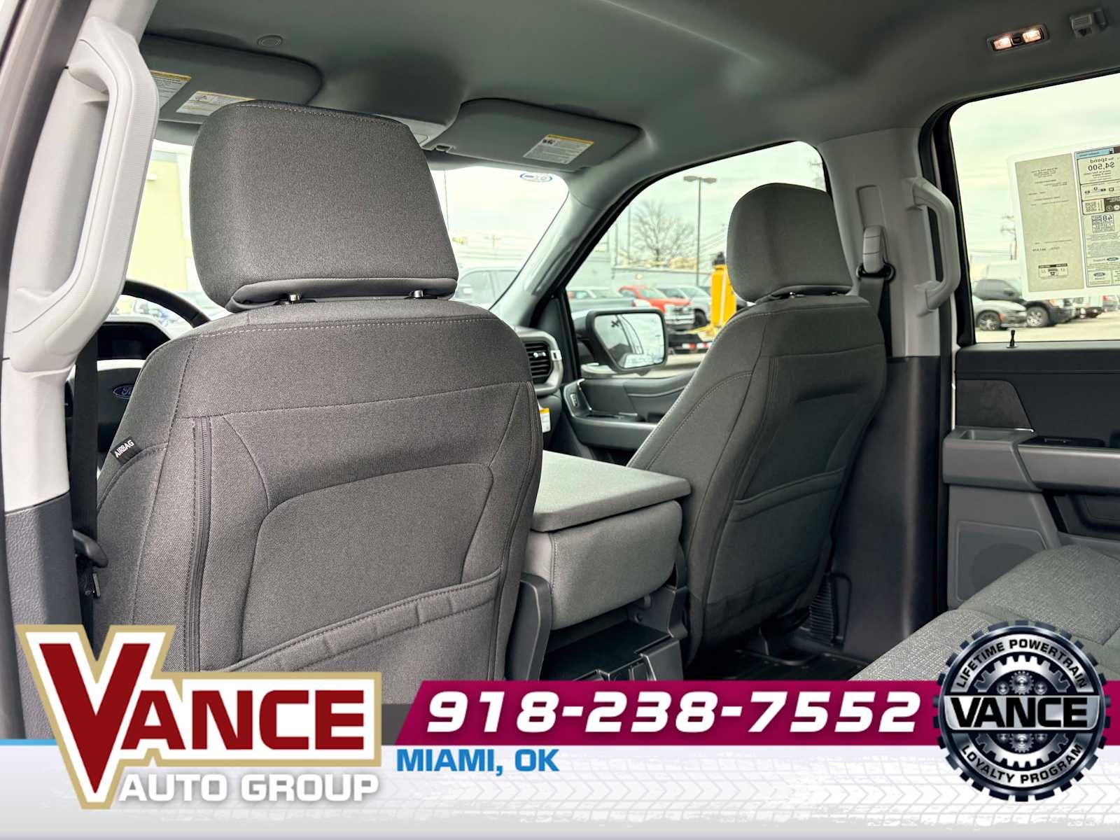 2026 Ford F-150 Base