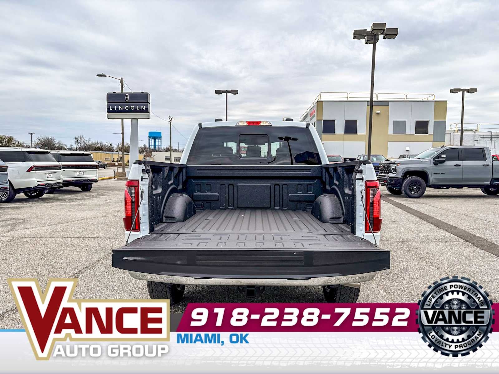 2026 Ford F-150 Base