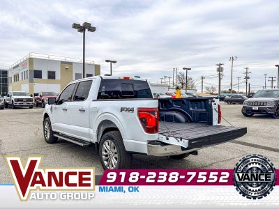 2026 Ford F-150 Base