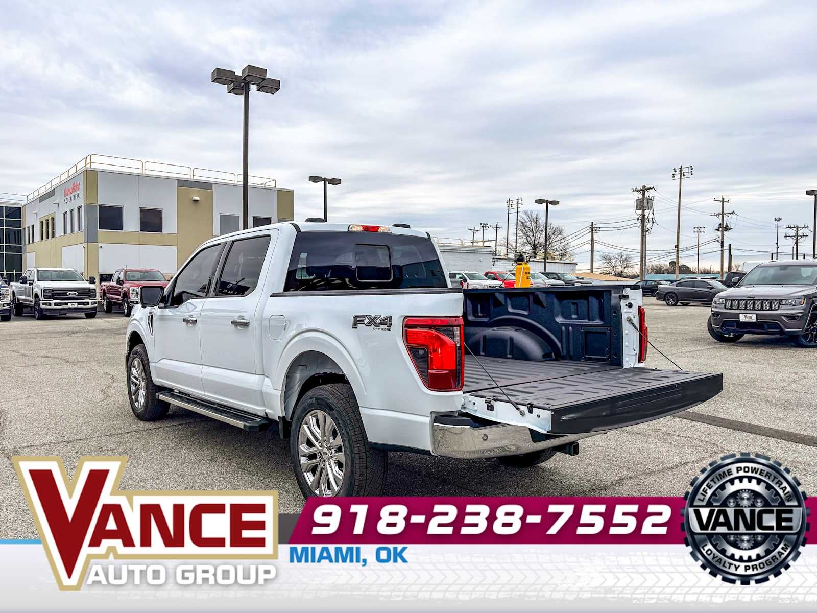 2026 Ford F-150 Base