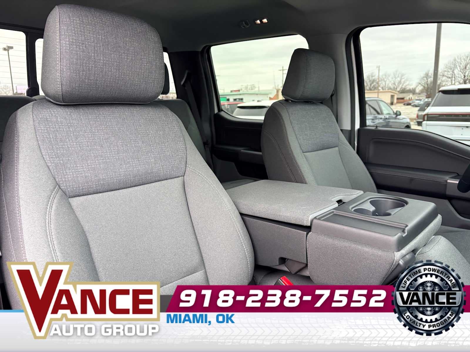 2026 Ford F-150 Base