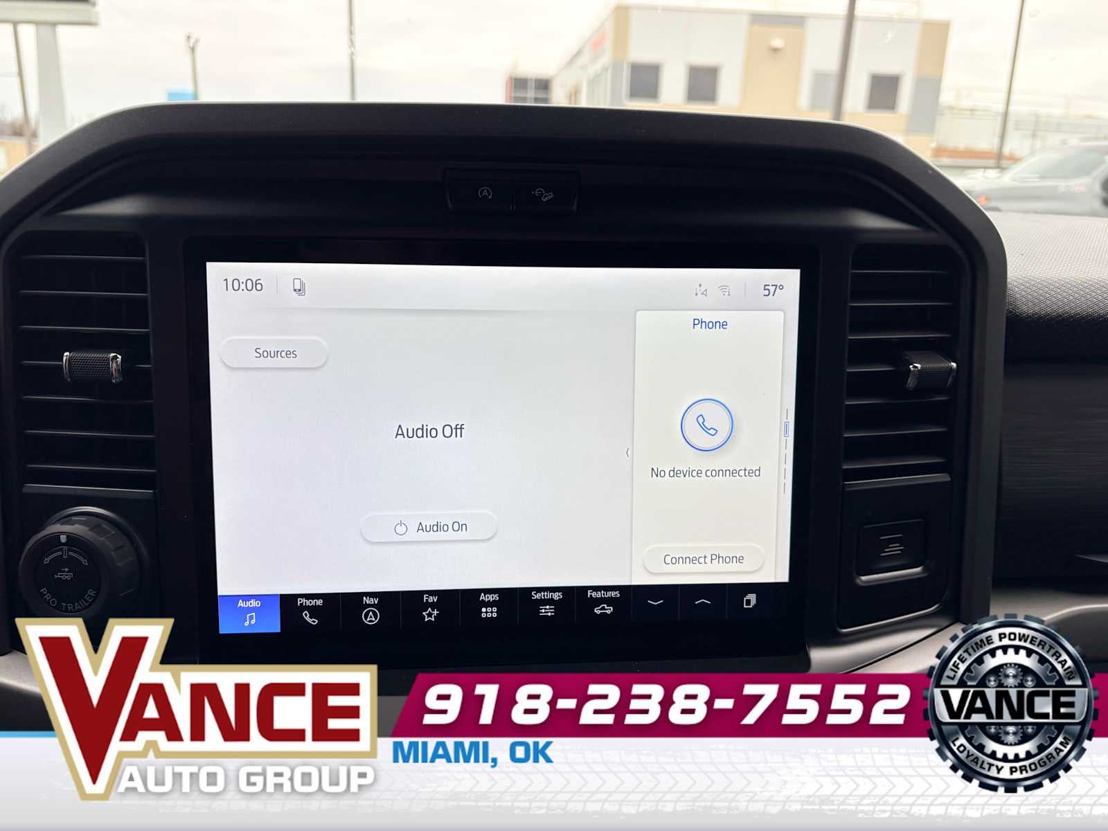 2026 Ford F-150 Base