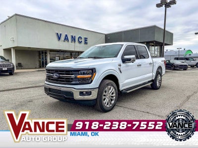 2026 Ford F-150 Base