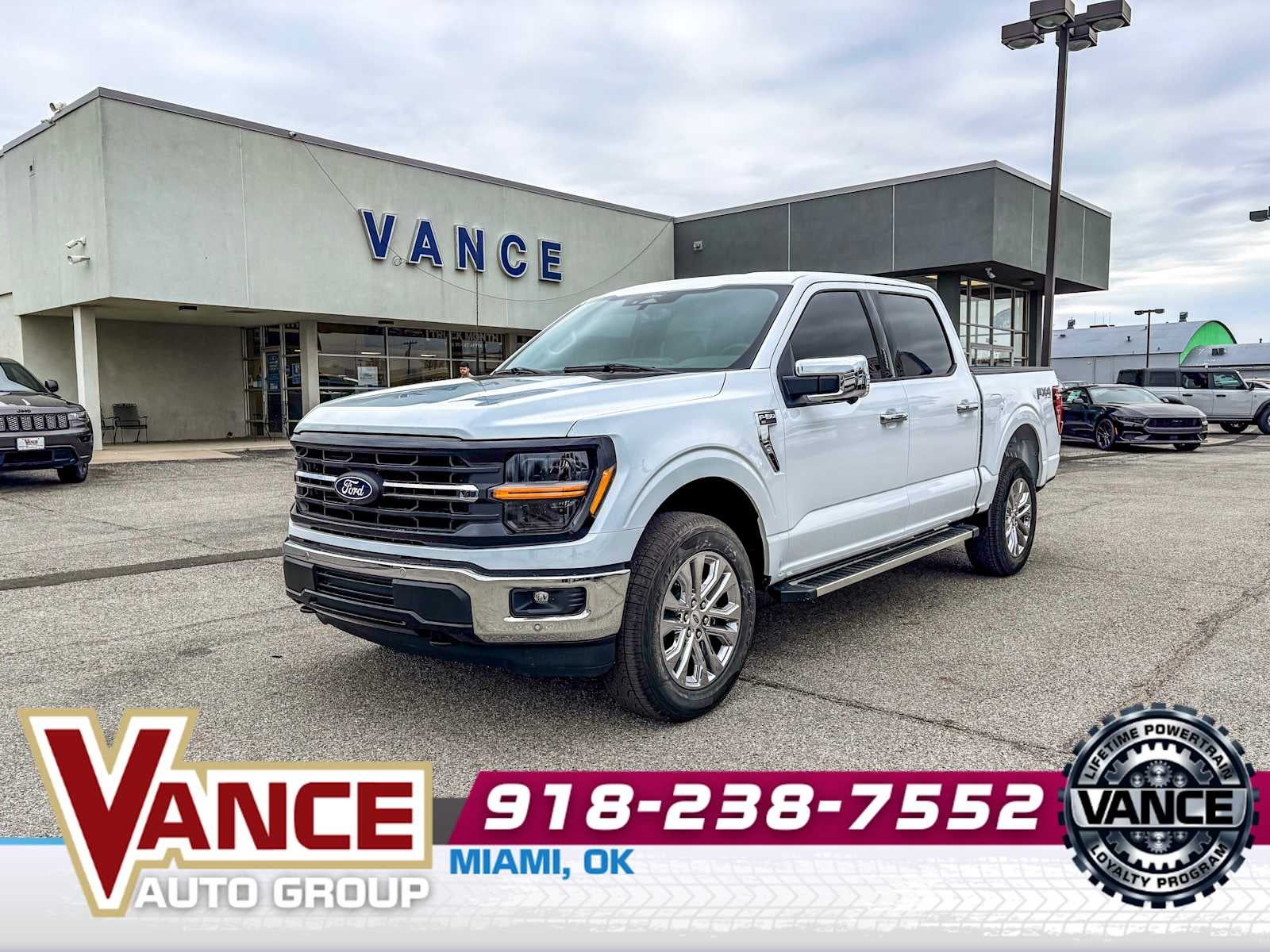 2026 Ford F-150 Base