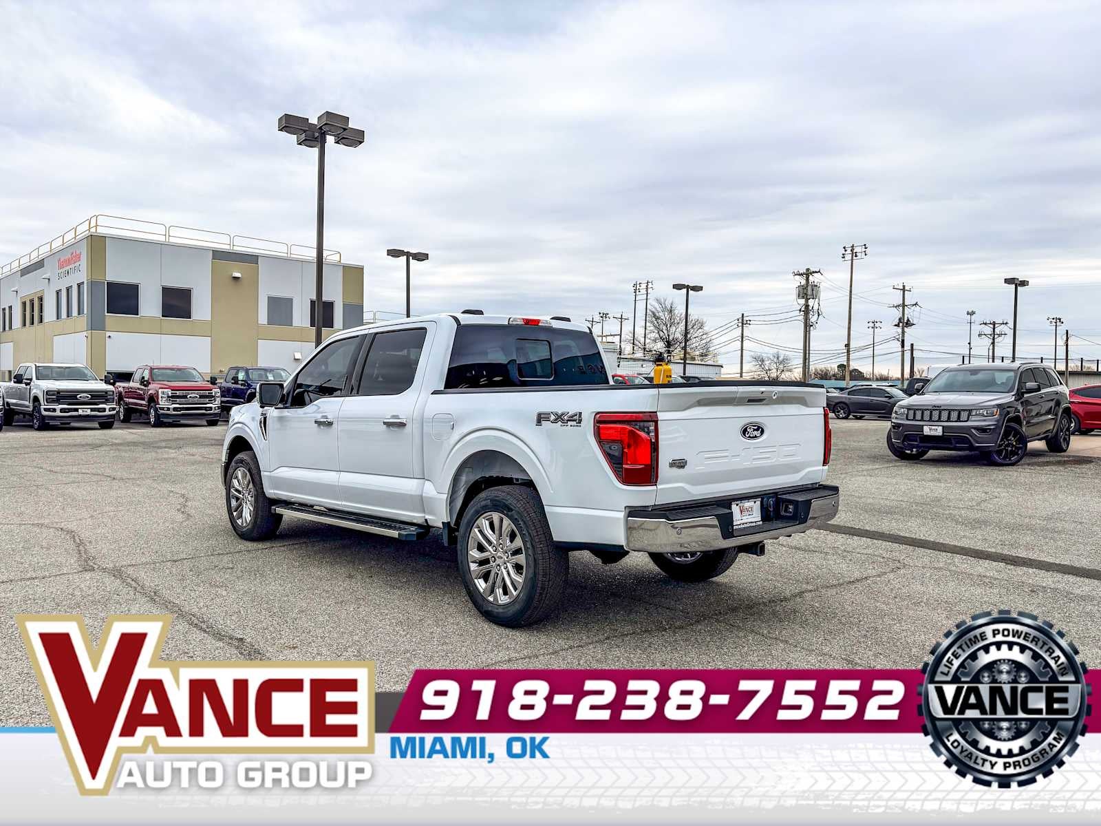 2026 Ford F-150 Base