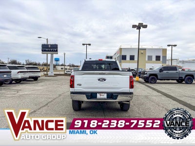 2026 Ford F-150 Base