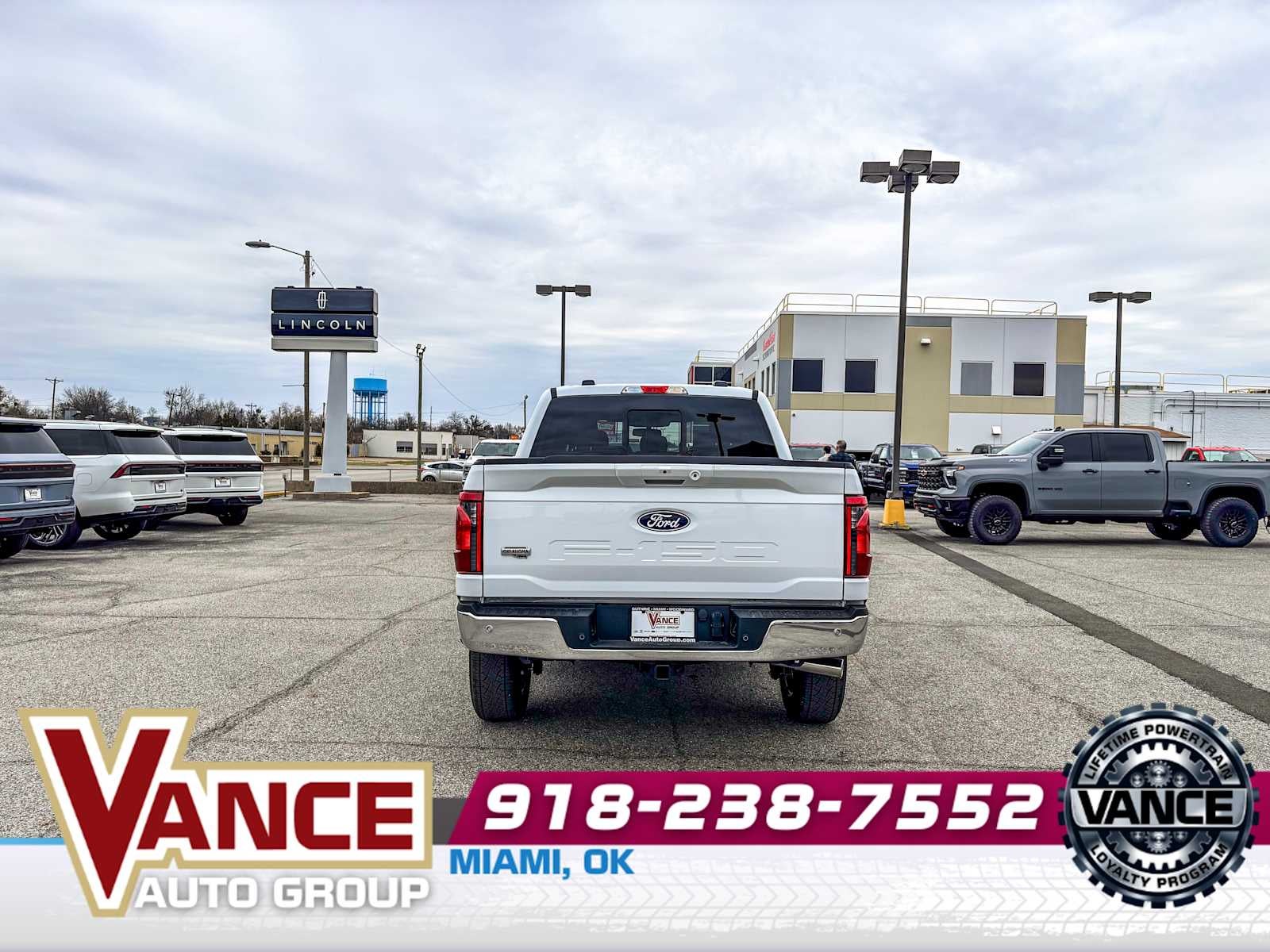 2026 Ford F-150 Base