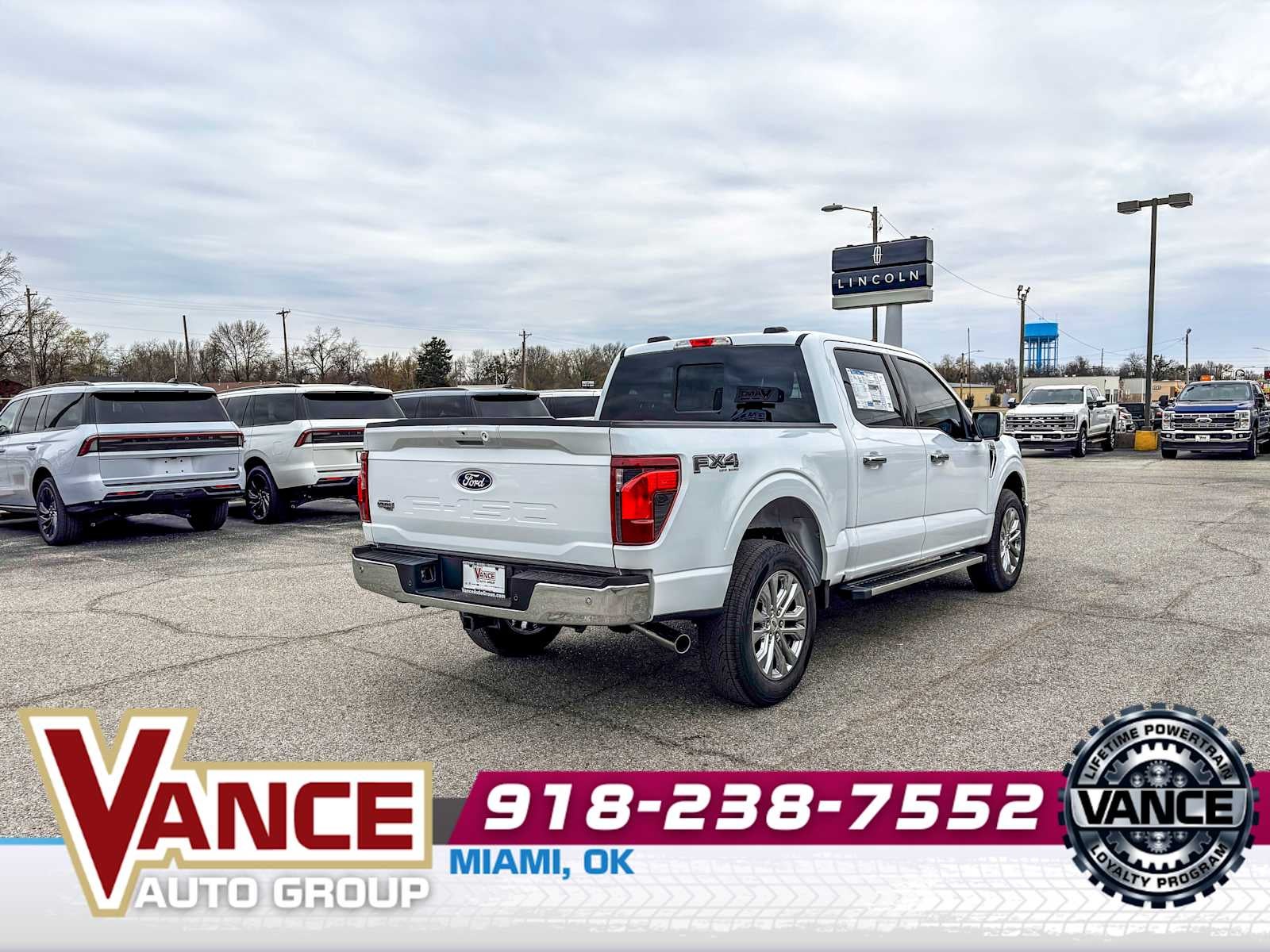 2026 Ford F-150 Base