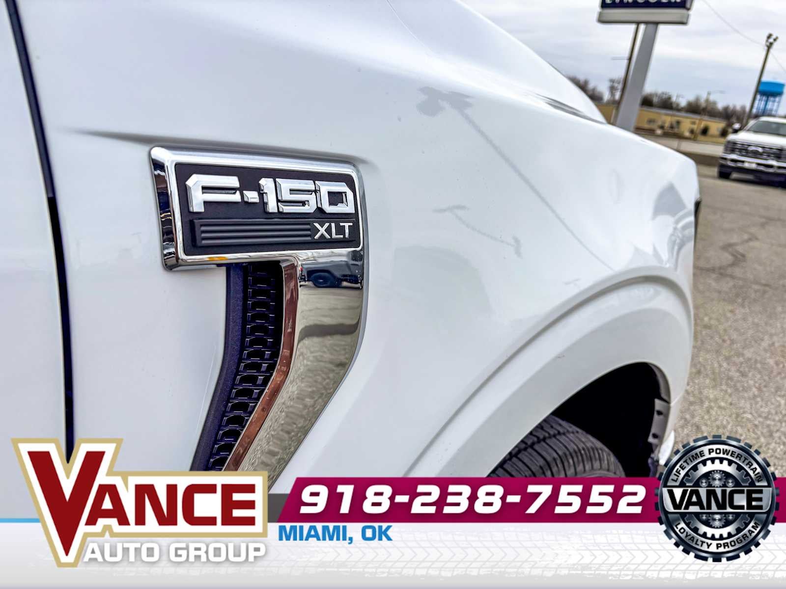 2026 Ford F-150 Base