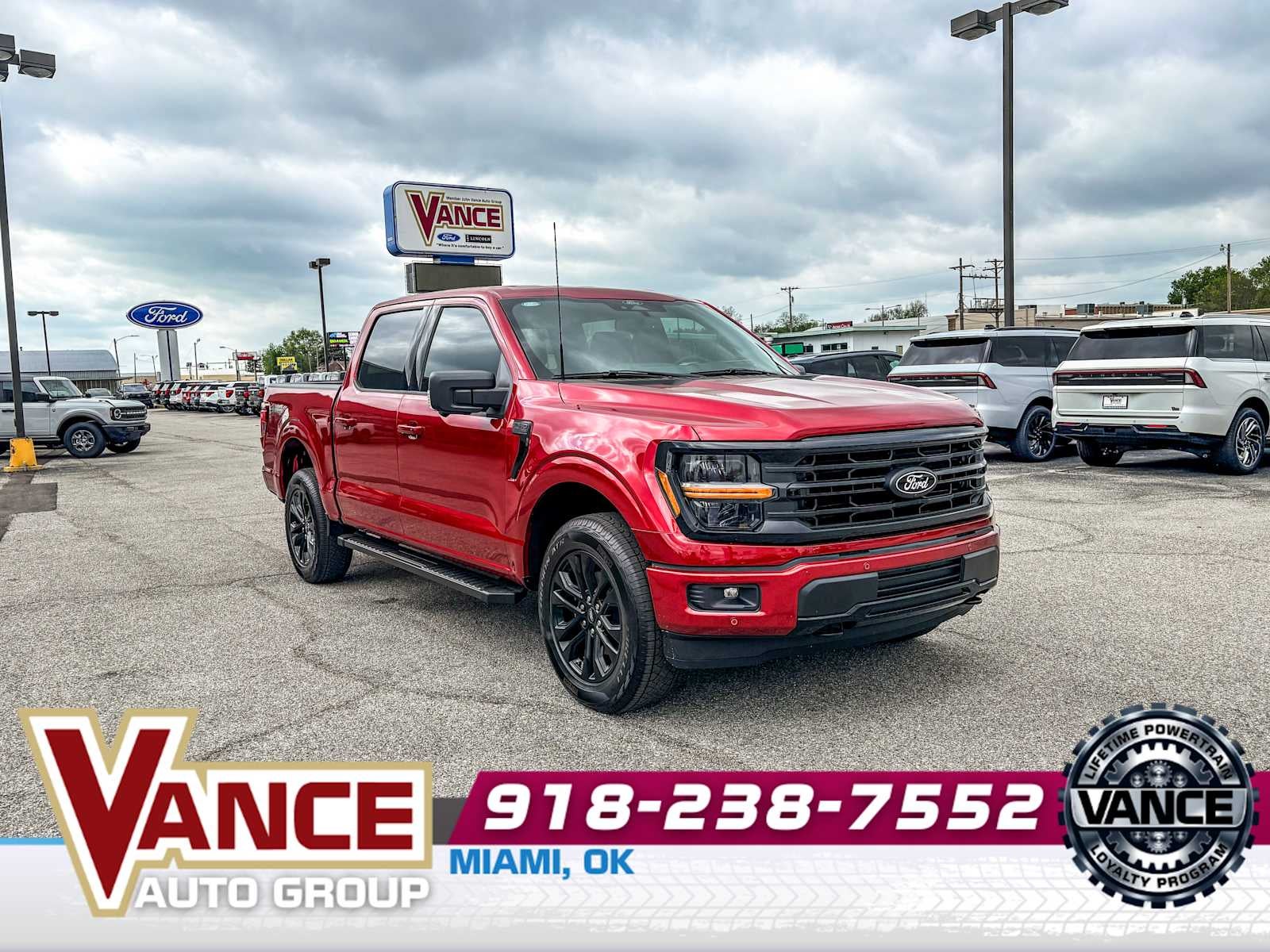 2026 Ford F-150 Base