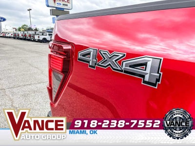 2026 Ford F-150 Base