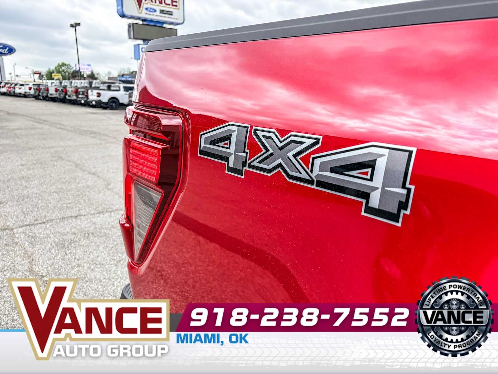 2026 Ford F-150 Base