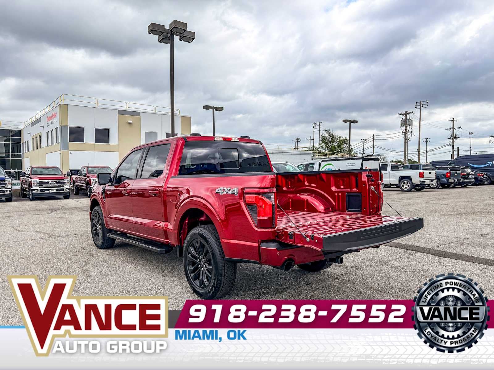 2026 Ford F-150 Base