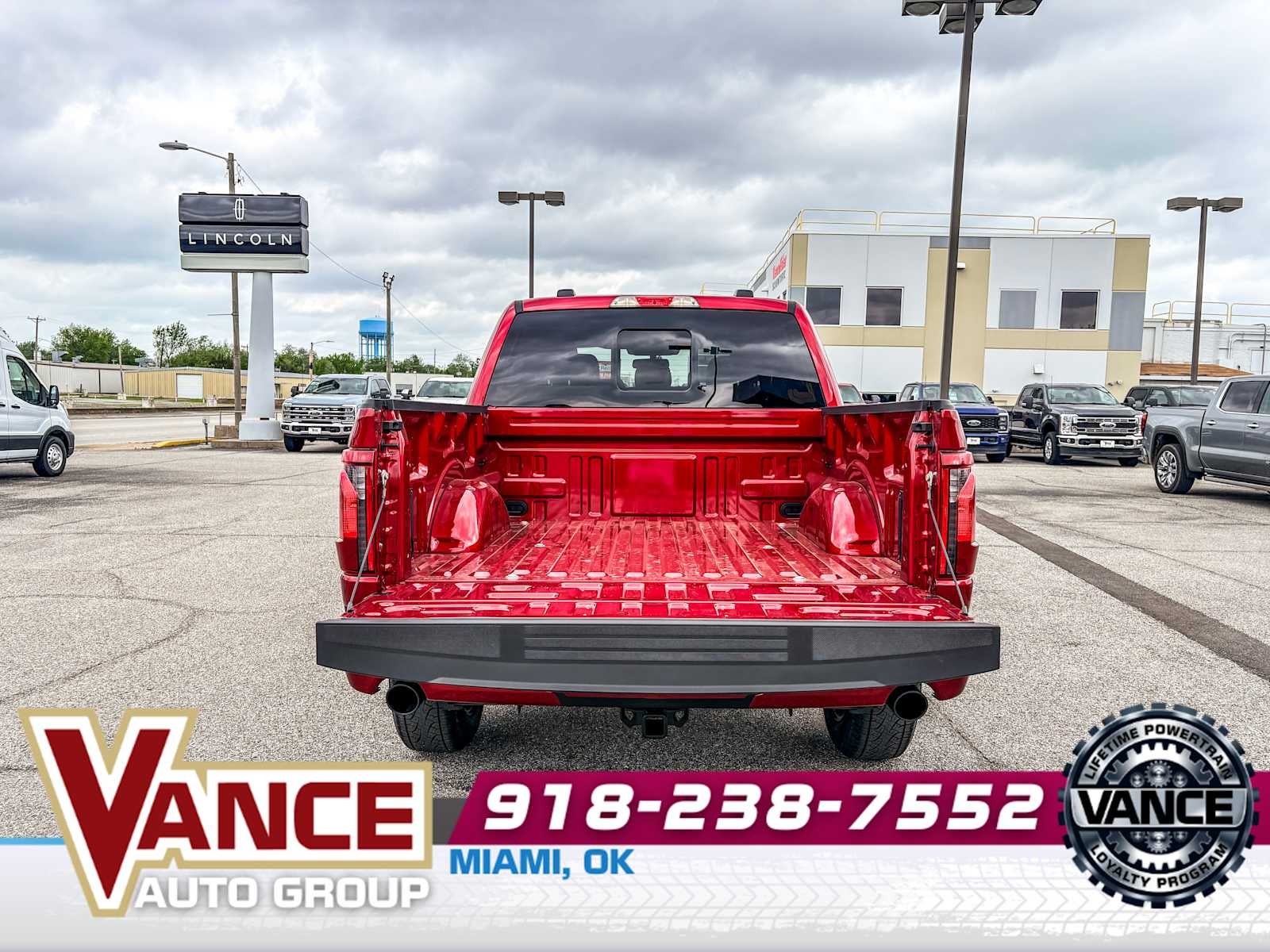 2026 Ford F-150 Base