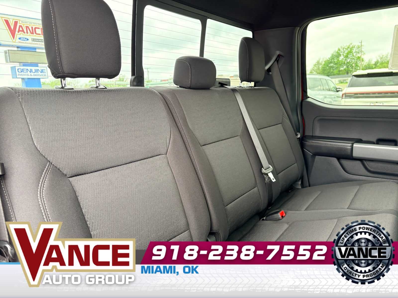 2026 Ford F-150 Base