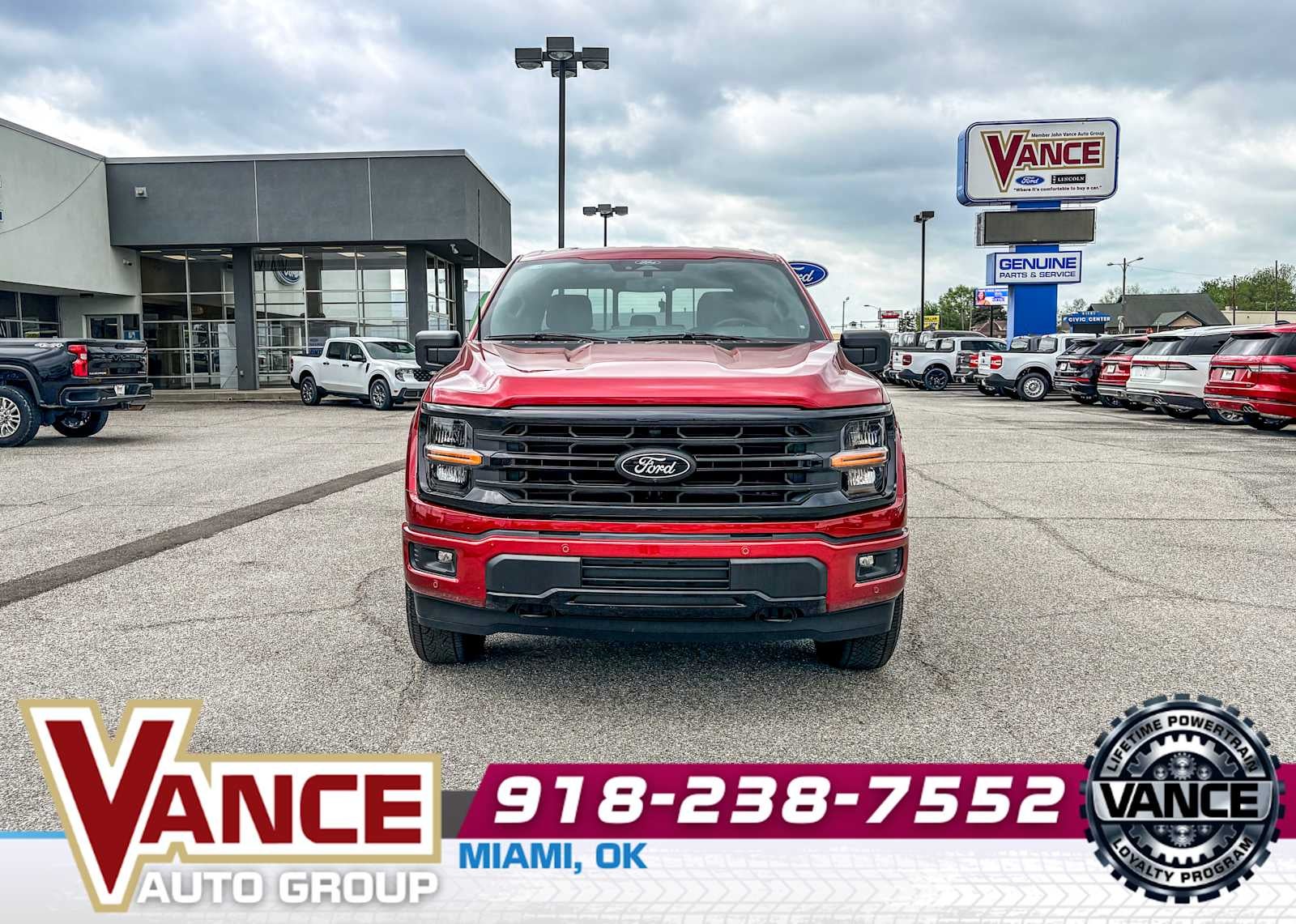 2026 Ford F-150 Base