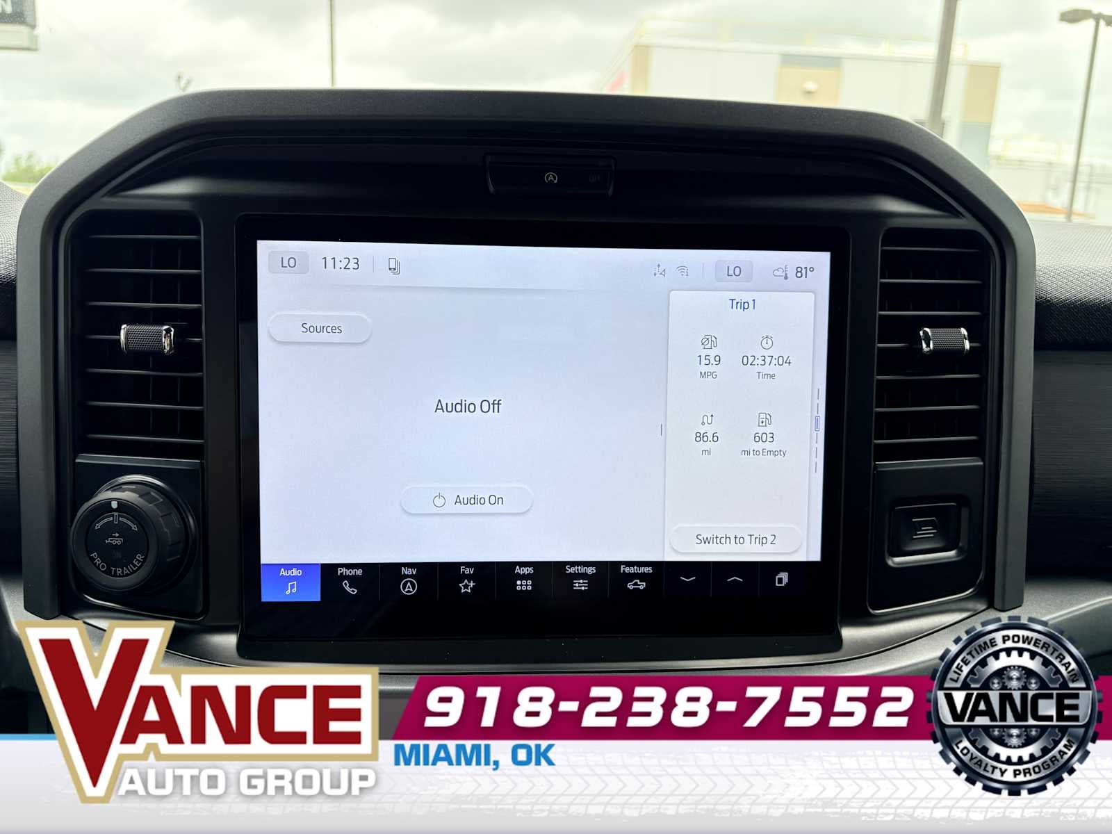 2026 Ford F-150 Base