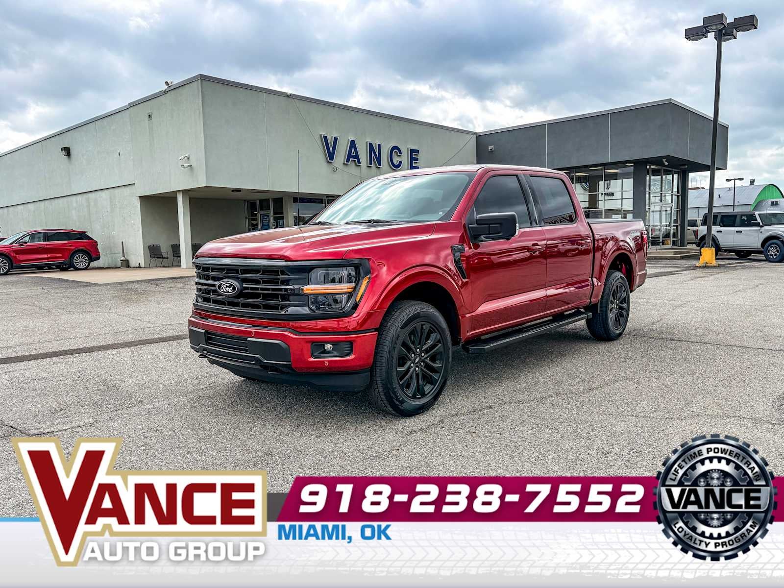 2026 Ford F-150 Base