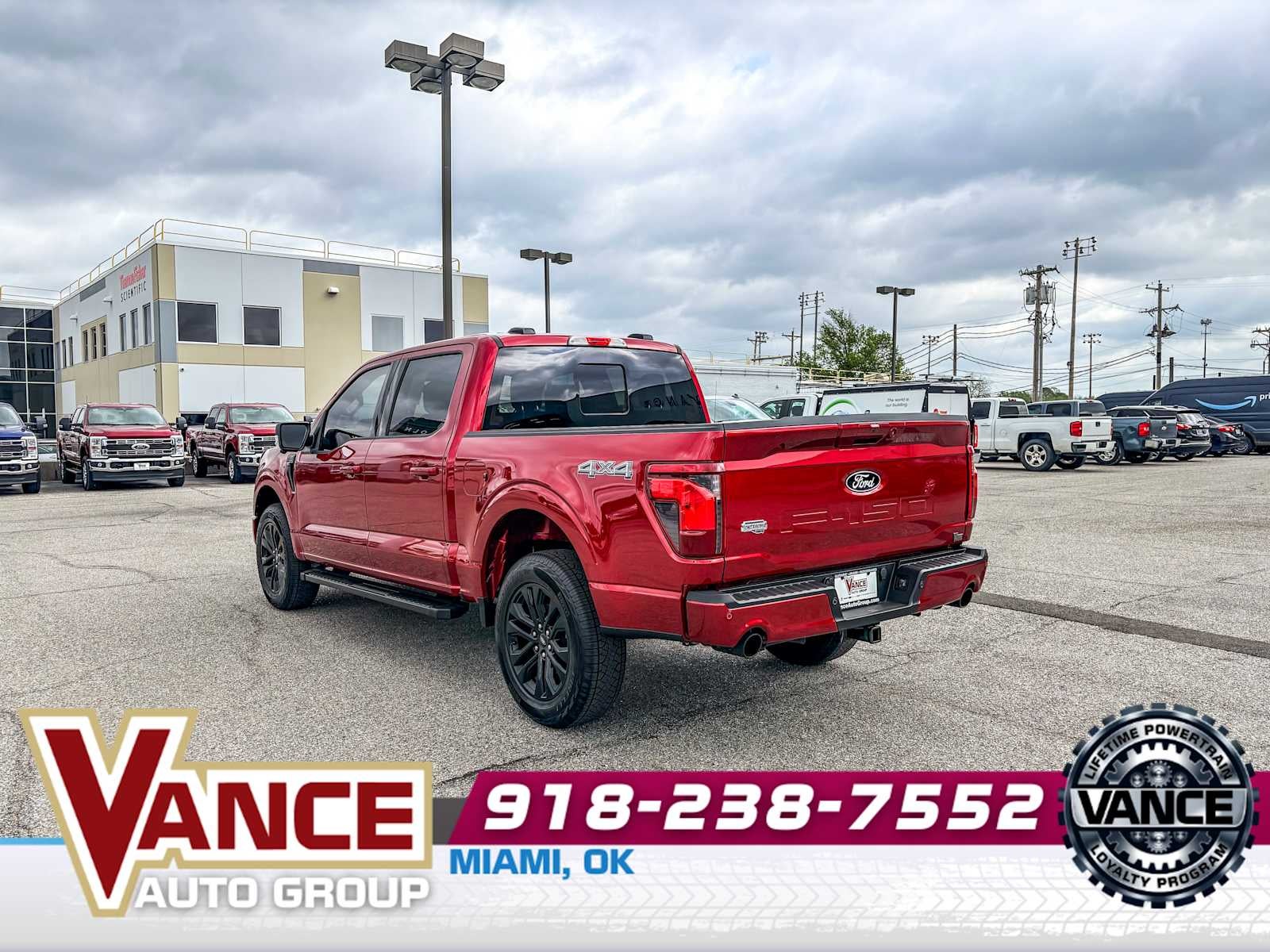 2026 Ford F-150 Base