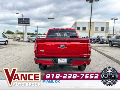 2026 Ford F-150 Base