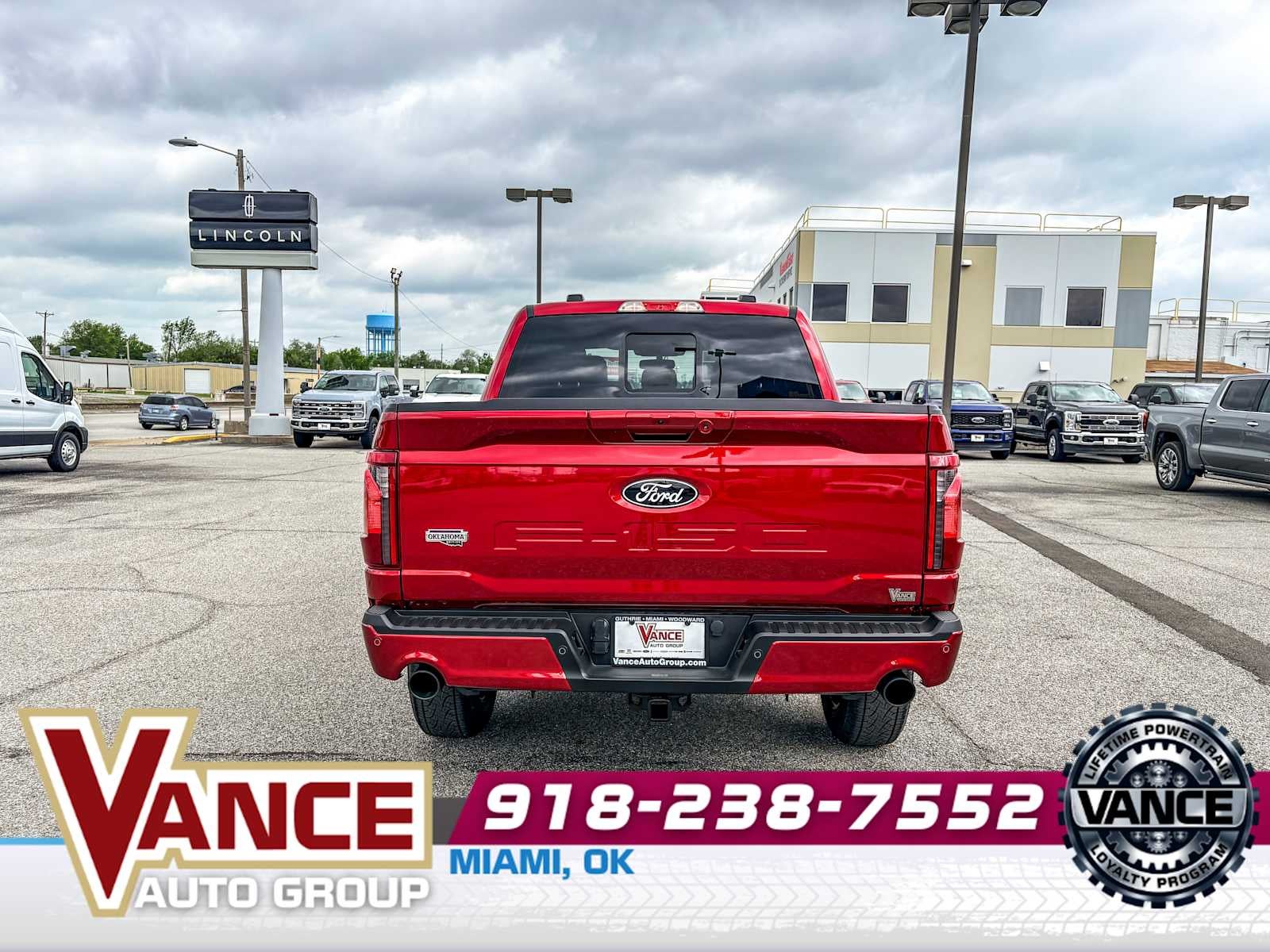 2026 Ford F-150 Base