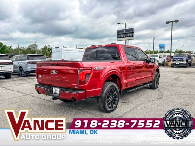 2026 Ford F-150 Base