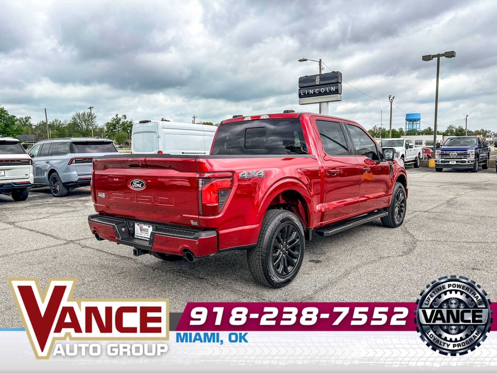 2026 Ford F-150 Base