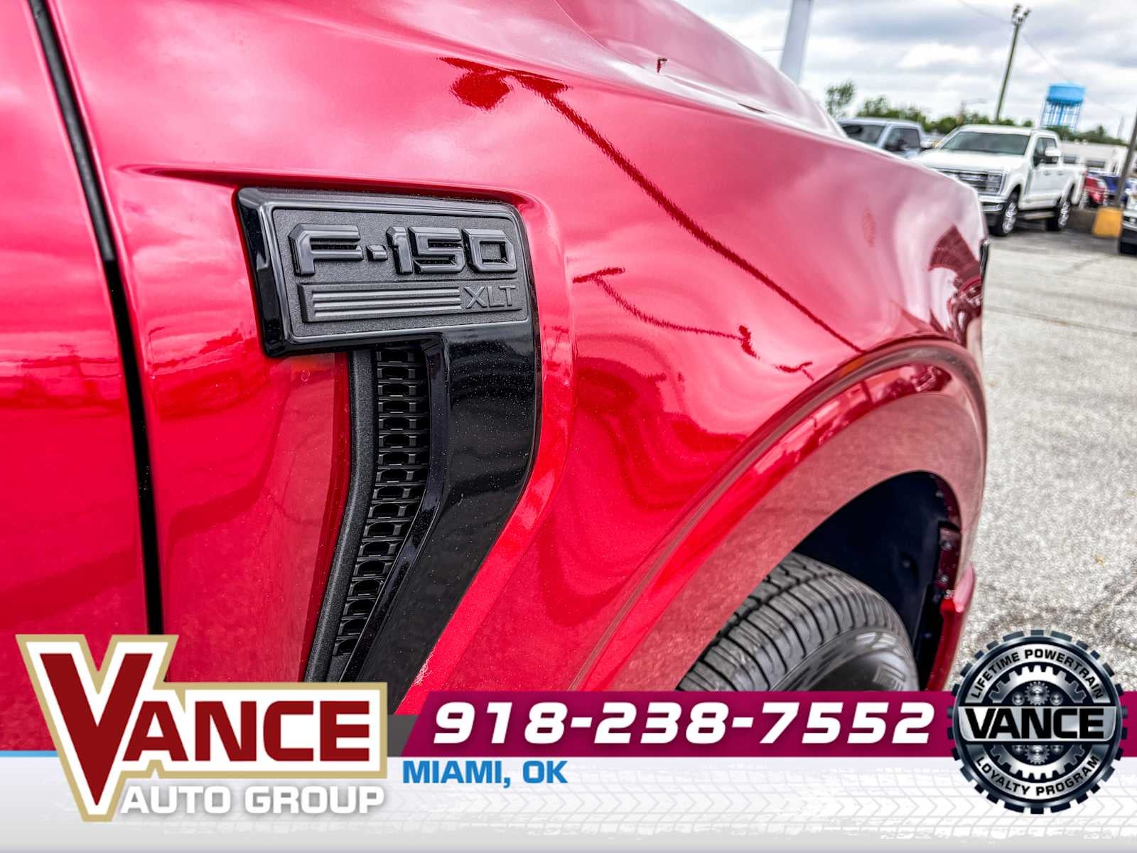 2026 Ford F-150 Base