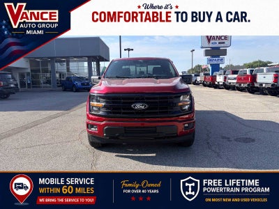 2026 Ford F-150 XLT