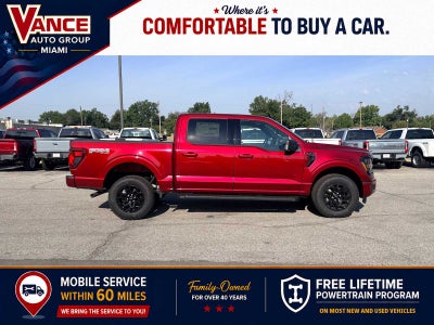 2026 Ford F-150 XLT