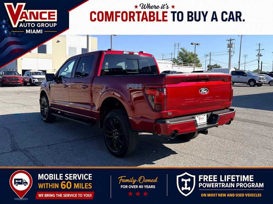 2026 Ford F-150 XLT