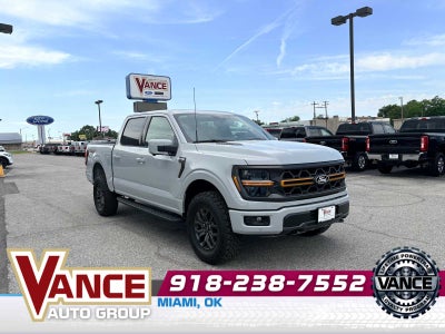 2026 Ford F-150 Tremor