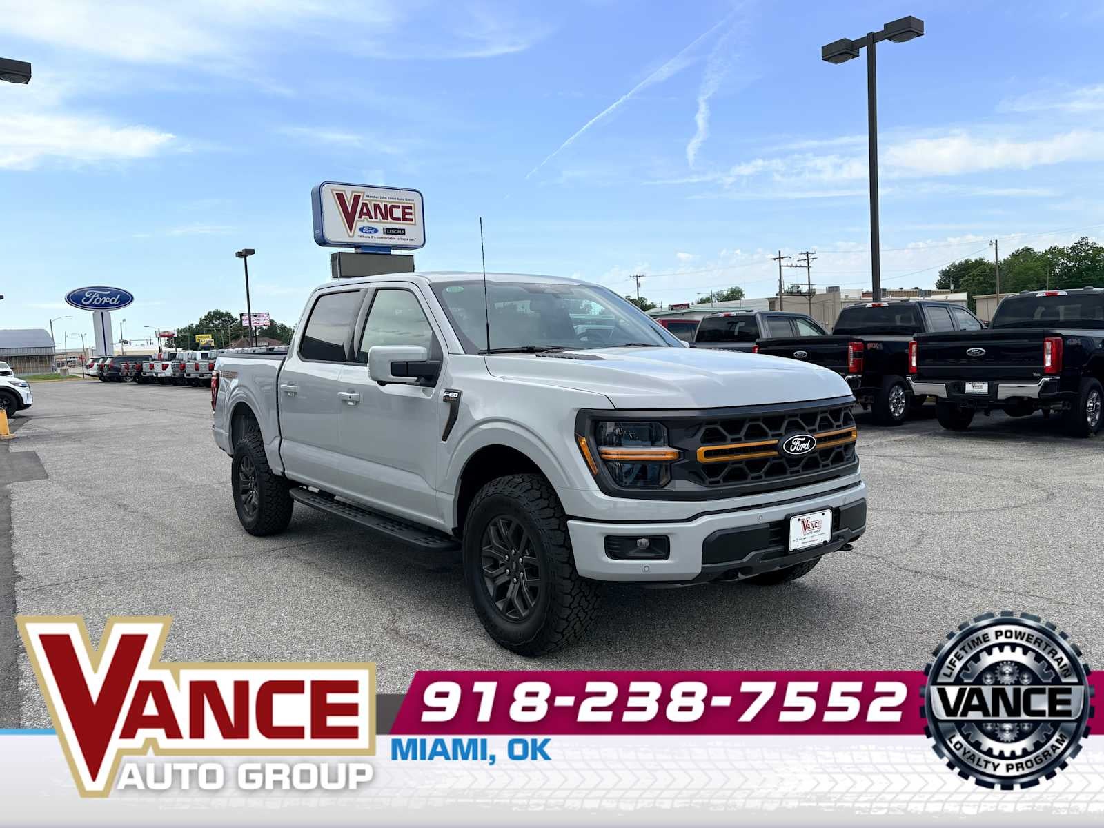 2026 Ford F-150 Tremor
