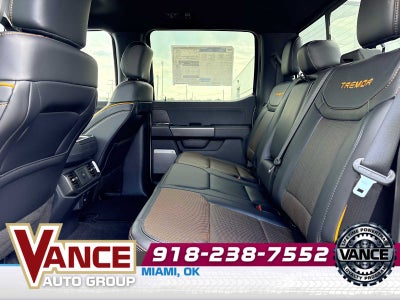 2026 Ford F-150 Tremor