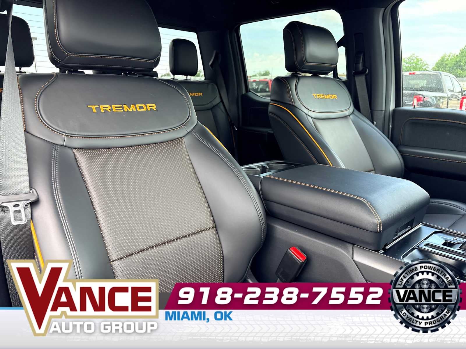 2026 Ford F-150 Tremor