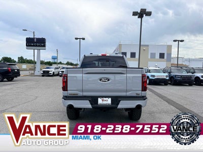 2026 Ford F-150 Tremor