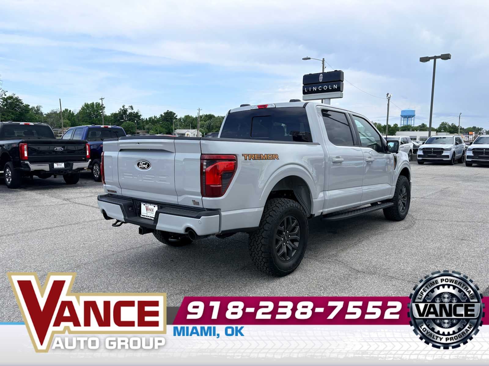 2026 Ford F-150 Tremor