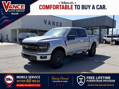 2026 Ford F-150 Tremor