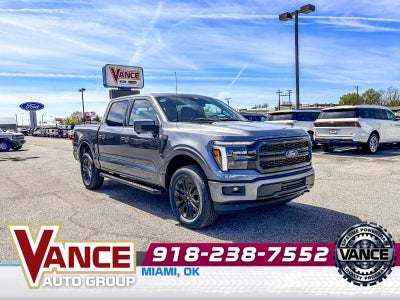 2026 Ford F-150 LARIAT