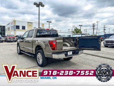 2026 Ford F-150 Base