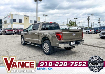 2026 Ford F-150 Base