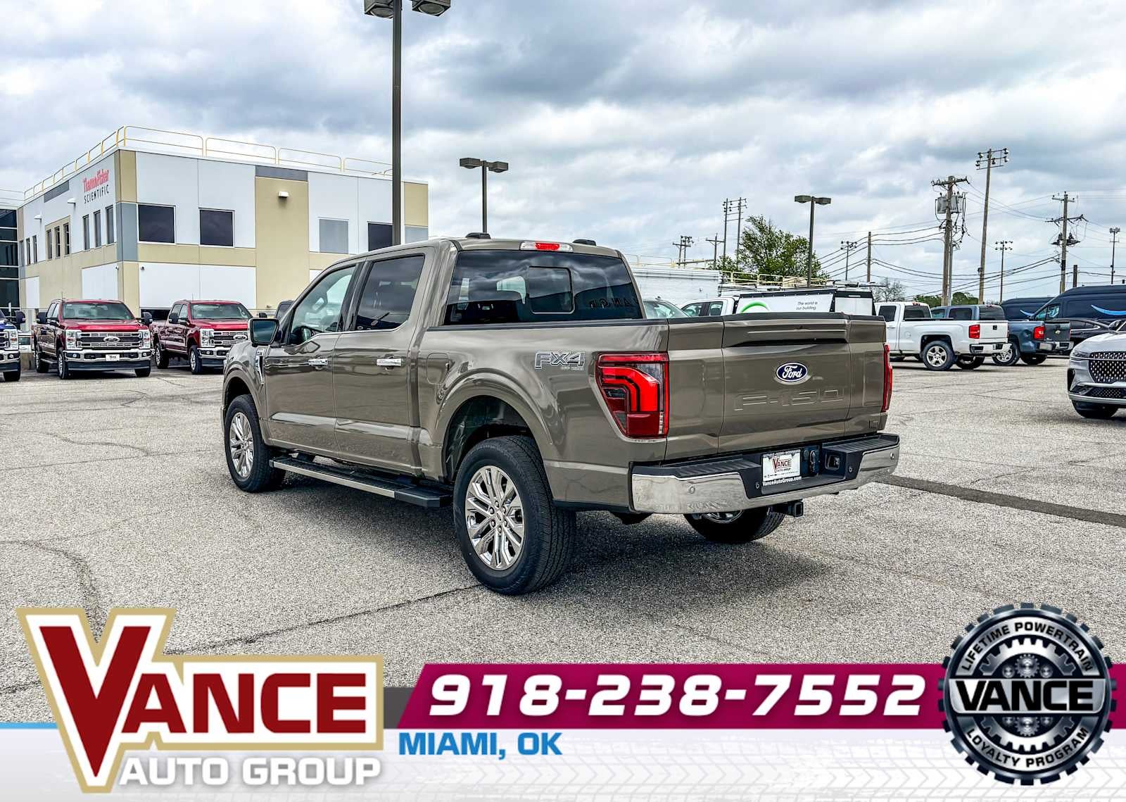 2026 Ford F-150 Base