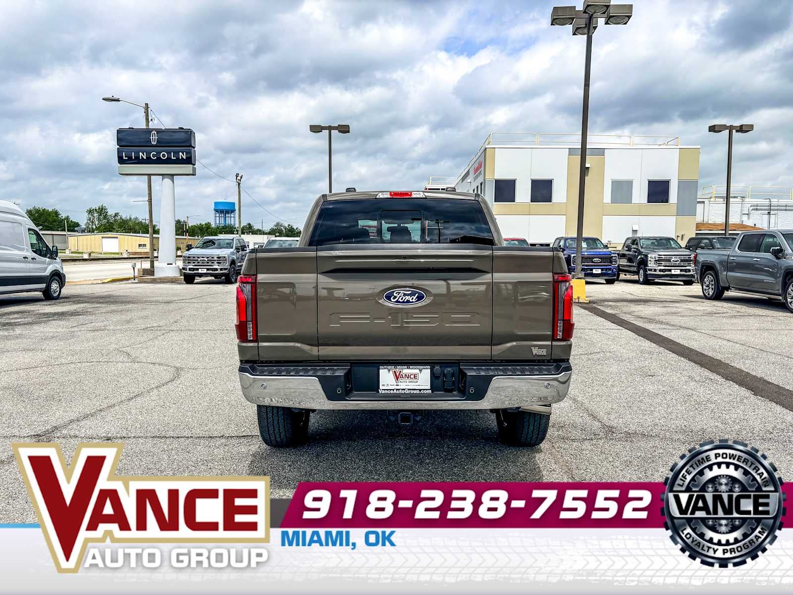 2026 Ford F-150 Base