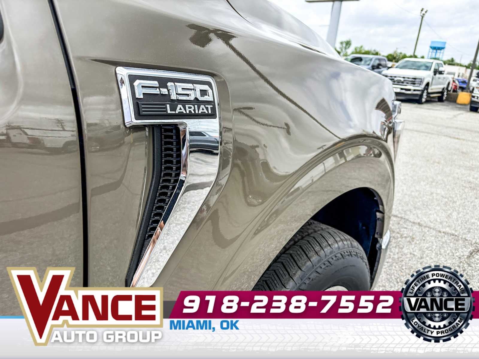 2026 Ford F-150 Base