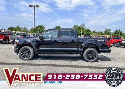 2026 Ford F-150 LARIAT