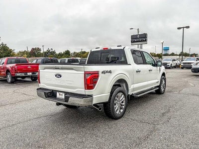 2025 Ford F-150 LARIAT