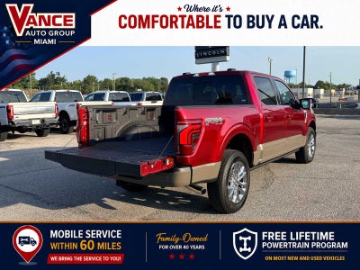 2026 Ford F-150 King Ranch