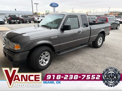 2011 Ford Ranger XLT