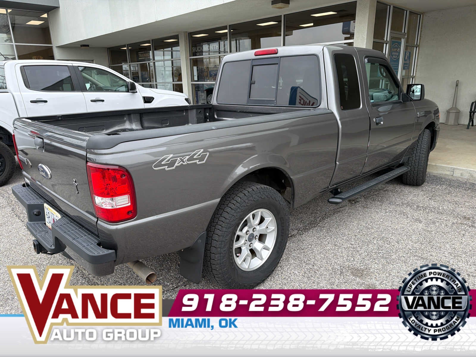 2011 Ford Ranger XLT