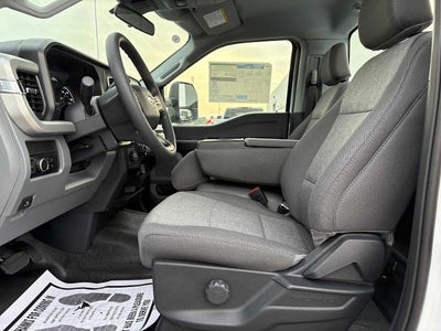 2026 Ford Super Duty F-350 SRW XL